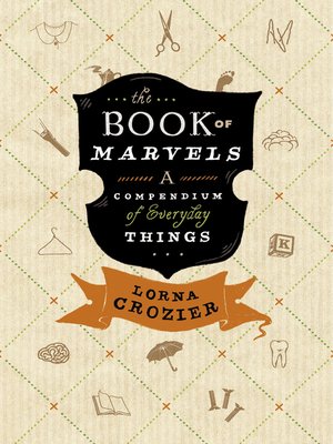 cover image of The Book of Marvels